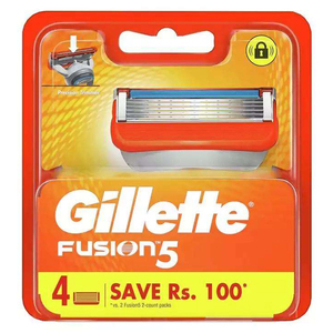 Cartuchos de cuchillas de afeitar Gillette de alto rendimiento, solución para un afeitado suave, suministro a granel para compradores de comercio internacional - Product Image 3