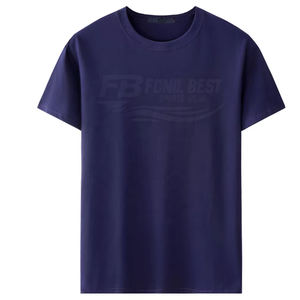 T-shirts en promotion – Usine – Pas cher – 100 % coton – Décontracté – Uni – Lavé – Logo sur le devant – Respirant – Coupe classique – Motif uni – Tricoté – Adultes – Hommes - Product Image 6