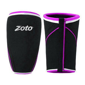 Neoprene Elbow Sleeves 7mm Compression Support for Powerlifting <b>Bench</b> Press <b>Weight</b> Lifting Gym Training Accessories - Product Image 2