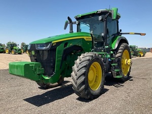 Tractor de Ruedas 4x4 de Gran Tamaño y Alta Resistencia 8R 280 2025, Suministro al por Mayor de Calidad - Product Image 1