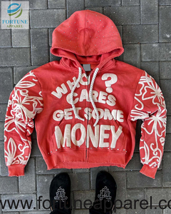 Customise Whole Sale Tie Dye Pullover Hoodie for Men Pure Cotton Casual Sweat Shirt for <b>boy</b> as per customer requirement. - Product Image 5