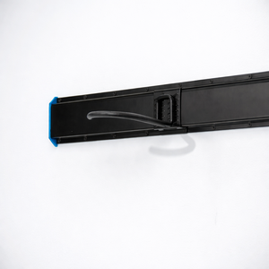 Soporte de Pared para Bicicleta, Gancho Resistente para Garaje, Sistema de Rieles de Acero para Almacenamiento de Bicicletas y Neumáticos, Capacidad de 55 lb, GAPGAR010 - Product Image 4