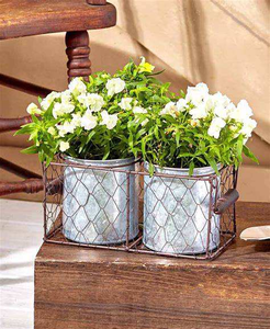Pots et jardinières d'extérieur fabriqués en Inde, légers et conçus pour les jardins et les balcons, disponibles au meilleur prix du marché. - Product Image 6
