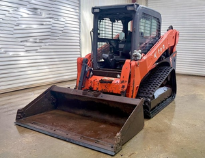 Cargadora Compacta de Orugas SVL75-2 2022, Equipo de Construcción de Uso Pesado - Product Image 2