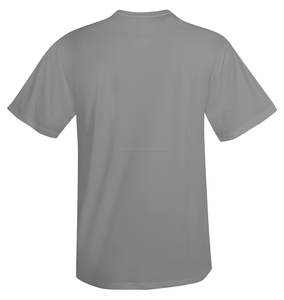 Camiseta de manga corta con cuello redondo para hombre, diseño personalizado, ideal para viajes, informal, para oficina. - Product Image 4