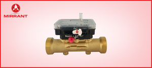 Vente Flash : Compteur d'énergie thermique ultrasonique (BTU) pour systèmes de refroidissement et de chauffage urbains avec communication Modbus disponible à la vente - Product Image 3
