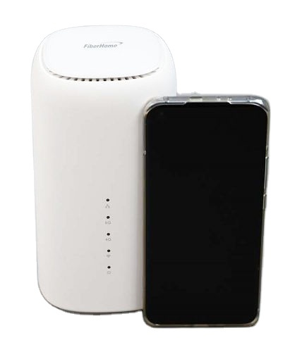 Unlocked 5g Wifi CPE FiberHome 5G/4G CPE Cellular Wireless Router AX1800 Quad Core Hotspot Wifi 6 Routers
