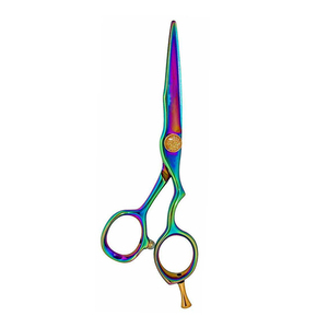 Ciseaux à cheveux professionnels, outils de barbier les plus vendus, lames en acier inoxydable de haute qualité, vente en gros à bas prix, design de couleur unique - Product Image 1