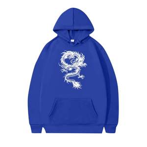 Hoodie pour homme, dernier design, best-seller, bonne qualité, prix raisonnable, grande taille, basique, faible MOQ, vente chaude - Product Image 5