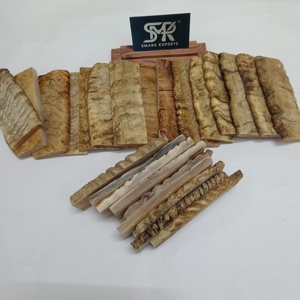 Plaques de corne de mouton polies, matériau naturel pour la fabrication de poignées personnalisées, la fabrication de couteaux, l'artisanat décoratif et les projets artisanaux - Product Image 2
