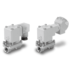 Électrovanne pneumatique SMC VXZ232DZ2AHXB Produit de vannes de commande - Product Image 6