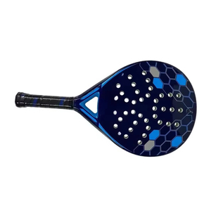 Raqueta de Tenis Profesional de Fibra de Carbono FK-710 de Flyingkick Enterprises, Nueva Llegada 2026, Empuñadura de EVA, Ligera y Ecológica - Product Image 4