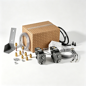 Vanne de vidange électronique d'origine Atlas Copco 1617703780, pièce de rechange pour compresseur d'air 1089057930 - Product Image 5
