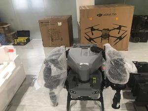 Commercial Agriculture <b>Sprayers</b> Carbon Fiber Frame Heavy Load Crop <b>Sprayer</b> UAV Smart Farming Aerial Spraying System Pump Motor - Product Image 6