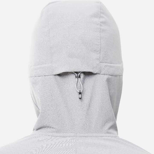 Chaqueta Deportiva Cortavientos para Hombre, Diseño Personalizado, Resistente al Agua, Informal, para Fitness, Fabricante OEM - Product Image 4