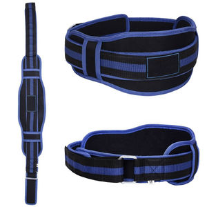 Cinturón de Gimnasio Plegable de Neopreno Unisex para Levantamiento de Pesas, con Logotipo Personalizado, Protección Profesional para Fisicoculturismo - Product Image 3