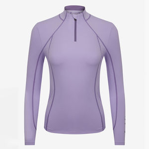 Chemise d'équitation avec coutures durables et résistantes à l'usure, en tissu de qualité supérieure et finition soignée, service OEM disponible. - Product Image 1