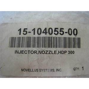 หัวฉีด NEW Novellus 15-104055-00 HDP 300 - อุปกรณ์และอะไหล่เซมิคอนดักเตอร์ระดับโลกที่เชื่อถือได้ - Product Image 1