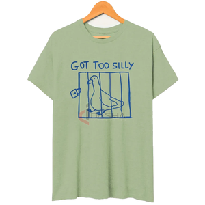 Camiseta Oversize Personalizada Unisex de Algodón 100% de Alto Gramaje, Estilo Urbano con Logo Frontal, Manga Corta, Anti-Pilling - Product Image 3