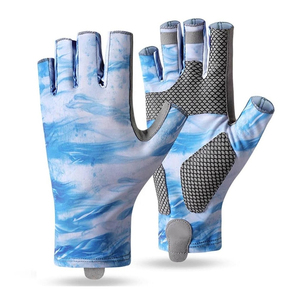 Guantes de Pesca Aislantes e Impermeables de Alta Calidad, Nuevo Estilo, Hechos a Medida, Cómodos, Ligeros, Antideslizantes, Unisex, Más Vendidos - Product Image 4