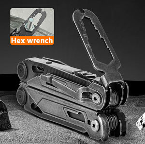 24-in-1 <b>Multi</b> <b>Tool</b> Stainless Steel Folding Pliers Screwdriver Outdoor <b>Camping</b> Survival <b>Tool</b> Portable Hand <b>Tool</b> - Product Image 5