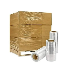 ฟิล์มพลาสติก LLDPE กันความชื้น ฟิล์มพลาสติกยืดใส สำหรับบรรจุภัณฑ์ที่ปลอดภัย - Product Image 3