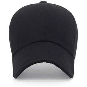 Gorra Trucker Unisex de 6 Paneles, Malla Gris y Naranja en Contraste, Cierre Trasero Ajustable, Estilo Casual para Adultos - Product Image 6