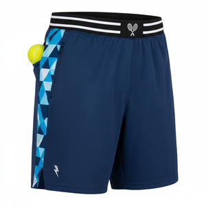 Pantalones Cortos Deportivos Unisex de Mezcla de Algodón para Hombre, Corte Holgado, Secado Rápido, Refrigerantes, para Entrenamiento, Uso Diario Informal - Product Image 6