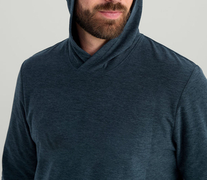 Sudadera de Pesca Ligera y Transpirable para Hombre, Talla Grande, Manga Larga, Poliéster, Personalizada, Protección UV UPF 50, Sublimación - Product Image 2
