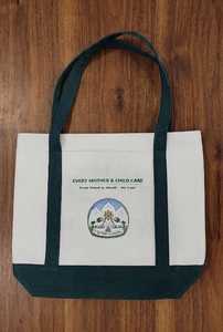 Sac fourre-tout en coton imprimé ALSA INTERNATIONAL, le plus vendu, promotionnel, réutilisable, recyclable, avec poignée longue, pour courses et achats en solde - Product Image 5