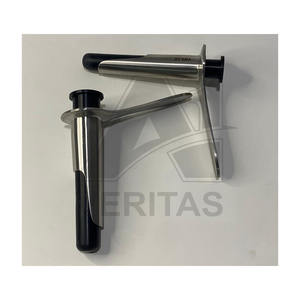 ¡La mejor calidad! Anoscopio OBTURADOR VERITAS Ives-Fansler, diagnóstico de enfermedades rectales, kitmedic sutura, instrumento de acero inoxidable - Product Image 6