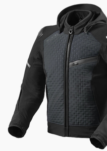Waterproof Windproof Cordura <b>Motorcycle</b> <b>Jacket</b> Premium Textile Riding Gear for All Weather Conditions - Product Image 3