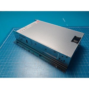 Alimentation à découpage AC-DC MEAN WELL RSP-500-48, utilisée comme pièce détachée d'équipement semi-conducteur d'époque - Product Image 5