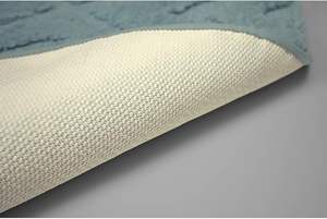 Alfombra de Baño de Lujo para Bañera y Ducha, Alfombra de Microfibra Suave y Absorbente, Alfombra de Baño Antideslizante, Alfombra de Baño Afelpada - Product Image 4