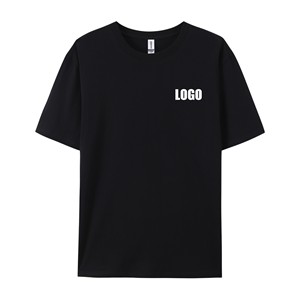 Camiseta de Verano para Mujer, Manga Larga, Tejido Sólido, Informal, para Exteriores, 100% Algodón, Corte Ajustado, Estampada - Product Image 3