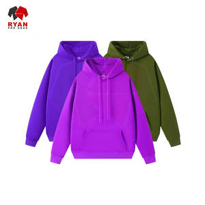 Sudadera con Capucha para Hombre de Alta Calidad, Color Sólido, Corte Regular, Tela Cómoda - Product Image 6