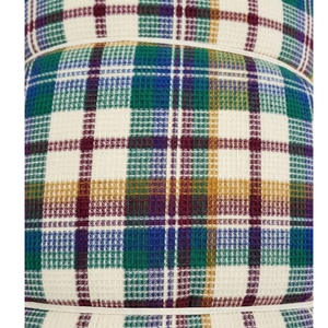 Tela de Tartán con Tejido Waffle Safaa para Shackets (Camisas-Chaqueta) - Product Image 1