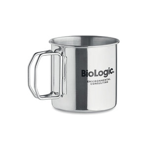 Nunavut tazza durevole in acciaio inossidabile 330ml per bevande calde e fredde - Product Image 4