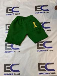 กางเกงขาสั้นเอวกลางของผู้ชายกางเกงขาสั้นผ้าฝ้ายทรงหลวมเข้ารูปงานปักตามสั่งสไตล์สตรีท - Product Image 6