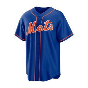 Uniforme de baseball professionnel, maillot personnalisé par sublimation, vêtements d'équipe athlétique respirants - Product Image 6