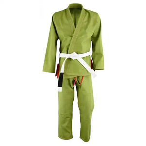 Uniforme de Karate de Artes Marciales Ligero de Alta Calidad, Personalizado con Sublimación Multicolor, Bordado y Logotipo - Product Image 2
