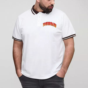 Vente en gros – T-shirt homme 100 % coton 180 GSM à manches courtes, couleur unie, décontracté, été, impression personnalisée, séchage rapide, avec poche - Product Image 1