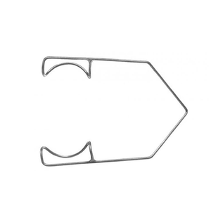 Espéculo Oftálmico Barraquer de Acero Inoxidable con Hojas Sólidas, Instrumento Quirúrgico Oftálmico de Alambre, Venta Caliente - Product Image 5