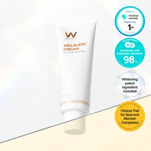 WONJIN EFFECT Melaless Cream 80g High Quality <b>Face</b> Cream & Lotion - Product Image 1