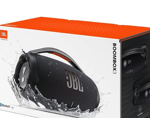 Altavoz Inalámbrico Portátil para Exteriores de Larga Duración con Bajos Potentes Disponible Ahora - Product Image 1