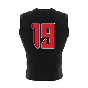 Uniformes de Fútbol 7v7 Sublimados en Poliéster, Personalizados con Nombre y Números del Equipo, Ropa Deportiva - Product Image 5