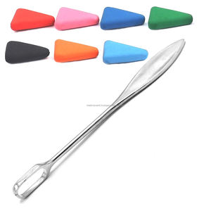 Dernier modèle de marteau de réflexes neurologique Taylor Percussion Reflex Hammer 7.5, manuel, en acier inoxydable de qualité chirurgicale, Tomahawk, CE ISO - Product Image 5