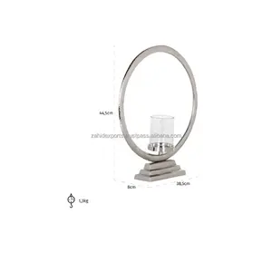 Bougeoir de qualité d'exportation pour la vente en gros, sculpture décorative pour l'intérieur, Zahid Exports, grand grossiste - Product Image 4