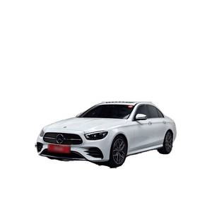 Mercedes-Benz Classe E E220d 4MATIC AMG Line 2023, 29 281 km, automatique, diesel, conduite à gauche, sièges en cuir, caméra de recul - Product Image 1