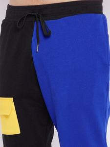 ชุดวอร์มผู้ชายไซส์ใหญ่ ดีไซน์ทันสมัย สำหรับฤดูใบไม้ผลิ เป็นมิตรกับสิ่งแวดล้อม แห้งเร็ว ระบายอากาศได้ดี แขนยาว สไตล์ลำลองสปอร์ต - Product Image 5